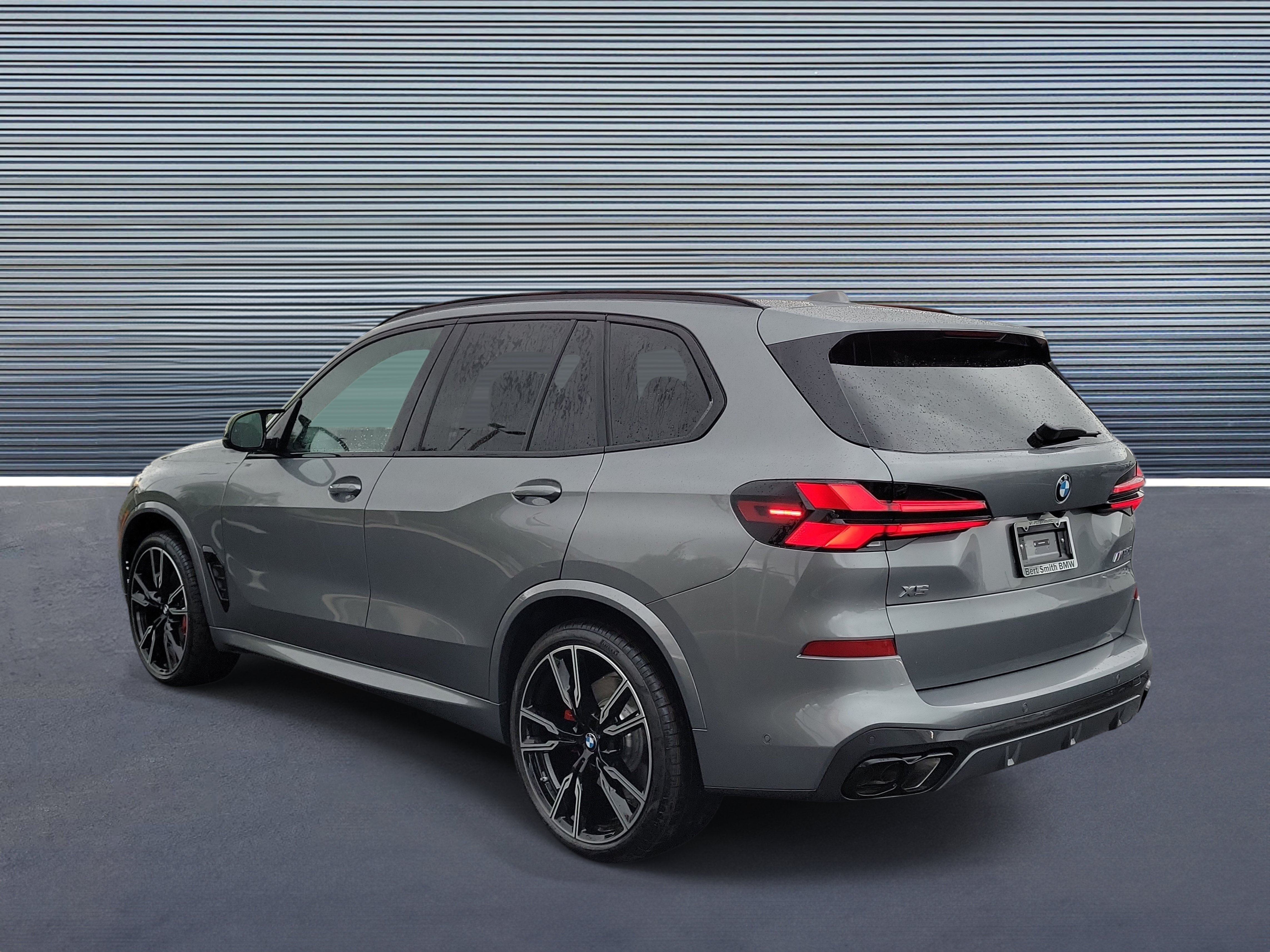 New 2026 BMW X5 M60i w/ Executive Package AWD/4WD image 4