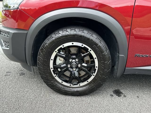 Certified 2024 Nissan Pathfinder Rock Creek AWD/4WD image 13