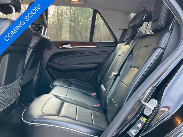Used 2012 Mercedes-Benz ML 350 BlueTEC 4MATIC image 3
