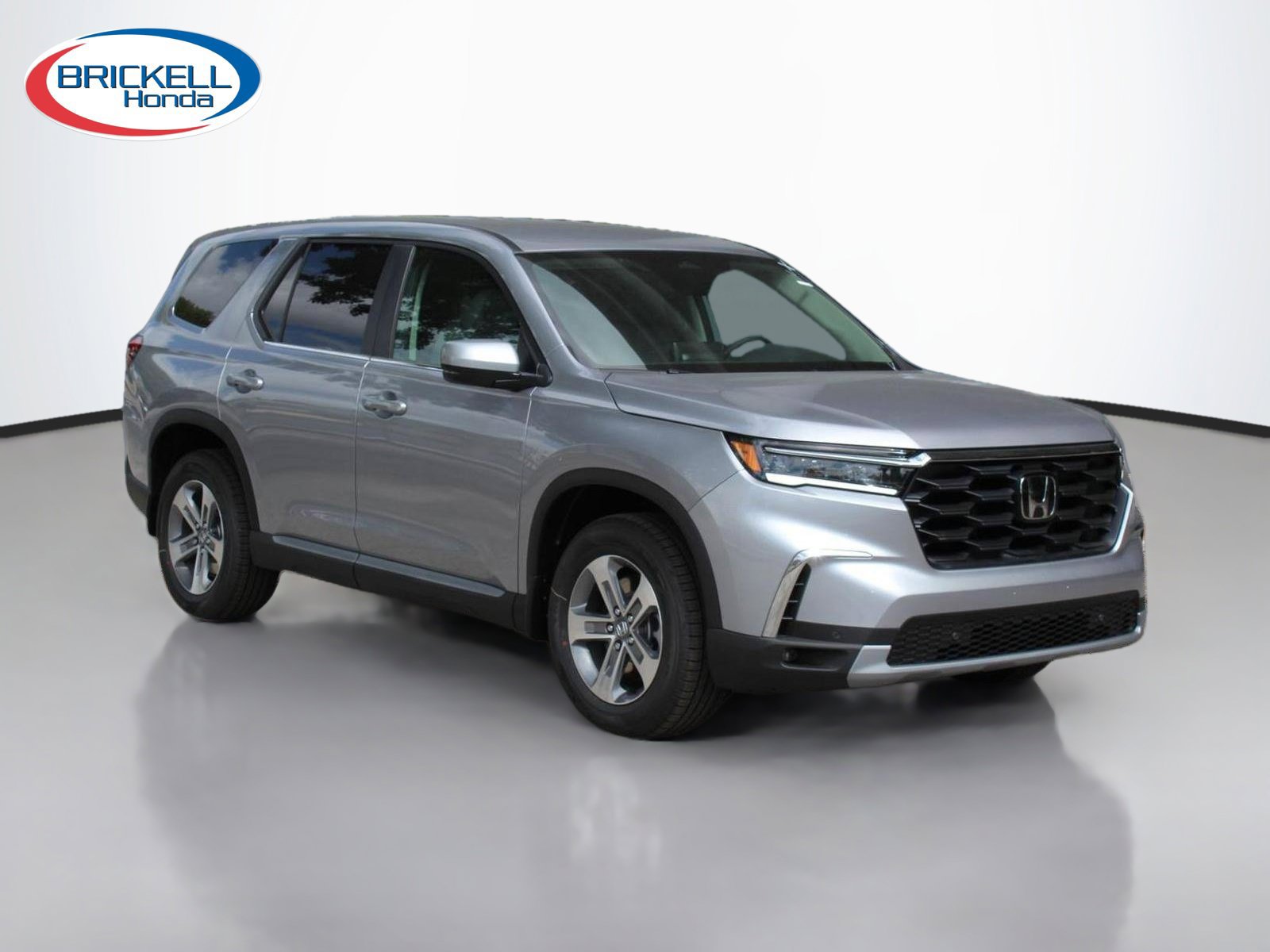 New 2025 Honda Pilot EX-L image 3