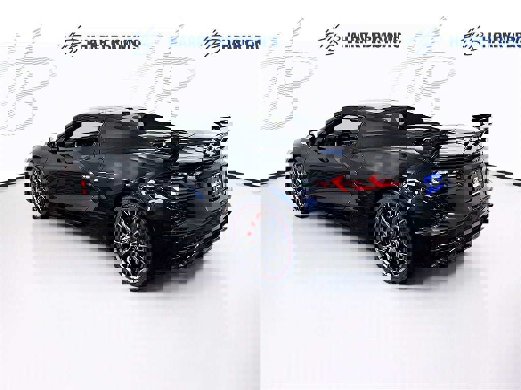 Certified 2024 Chevrolet Corvette Stingray 1LT w/ Battery Protection Package image 27