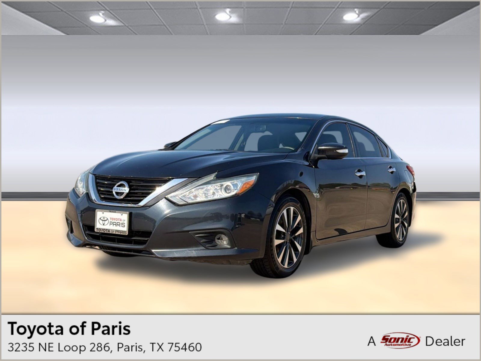 Used 2016 Nissan Altima 2.5 SL w/ Moonroof Package image 1