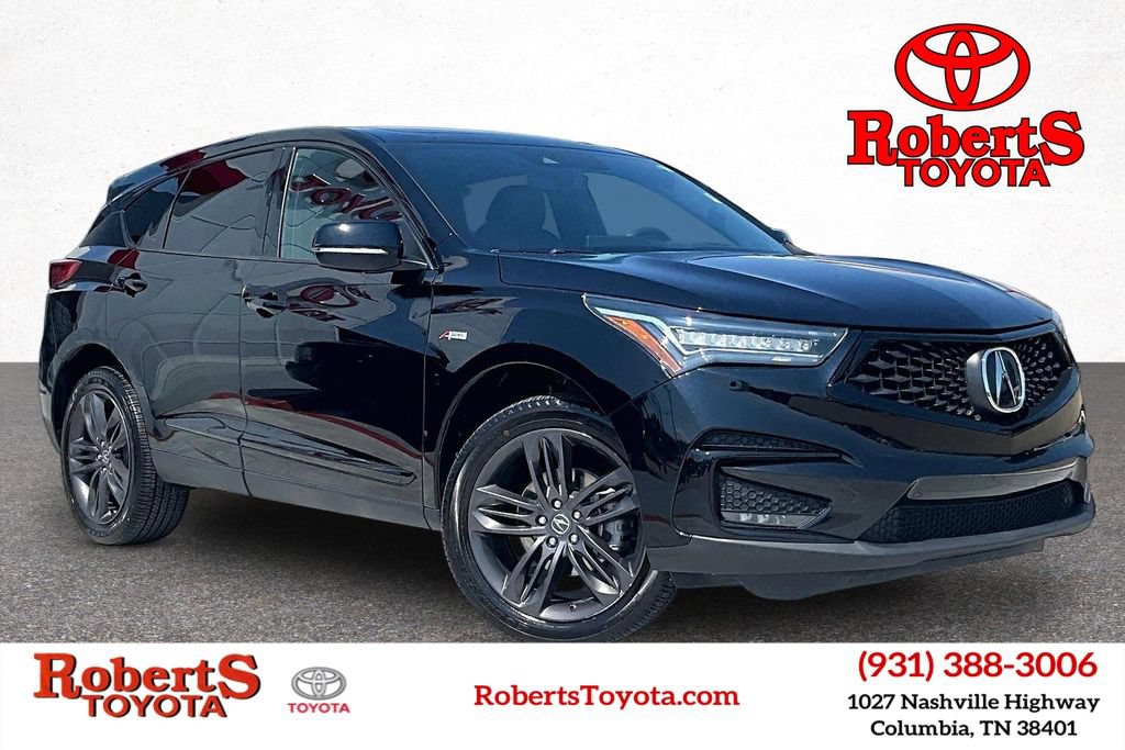 Used 2019 Acura RDX A-Specw/ Technology Package