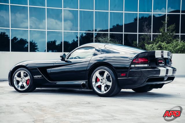 Used 2008 Dodge Viper SRT-10 w/ Protection Group RWD image 57