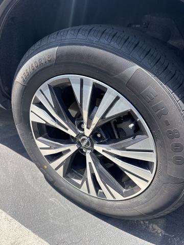 Certified 2023 Nissan Rogue SV FWD image 7