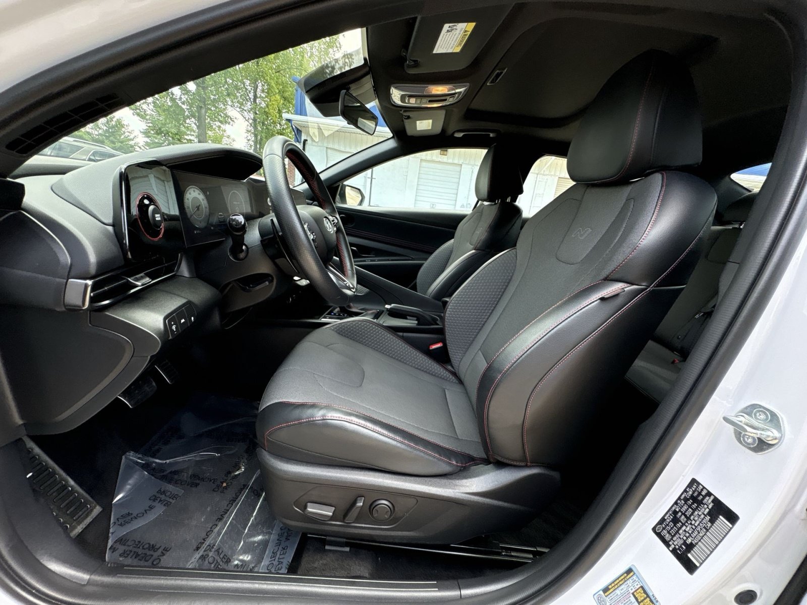 Used 2023 Hyundai Elantra N Line FWD image 18