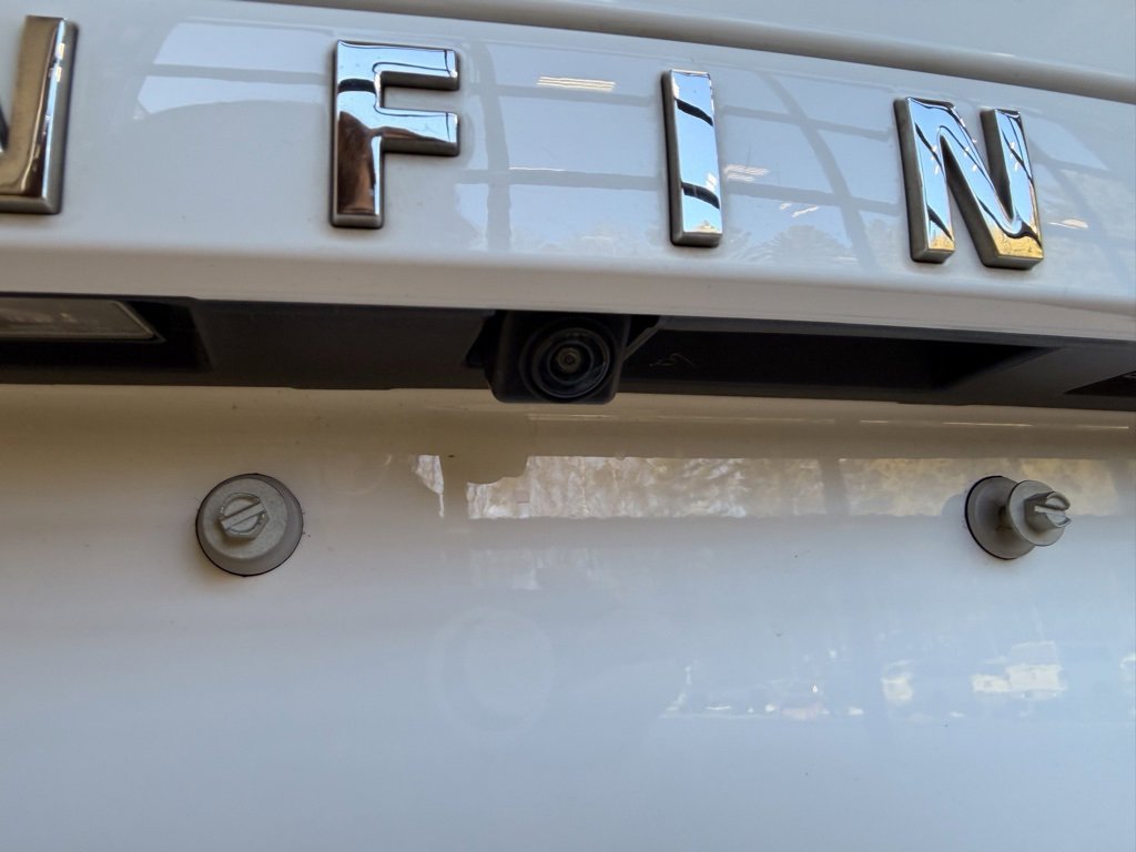 Used 2019 INFINITI QX50 Luxe w/ Cargo Package image 7