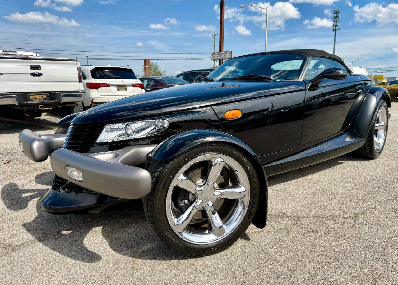 Used 1999 Plymouth Prowler RWD image 2