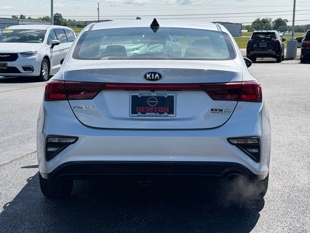 Used 2021 Kia Forte LXS FWD image 6