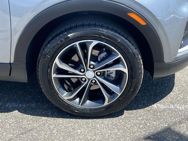 Certified 2023 Buick Encore GX Select AWD/4WD image 7