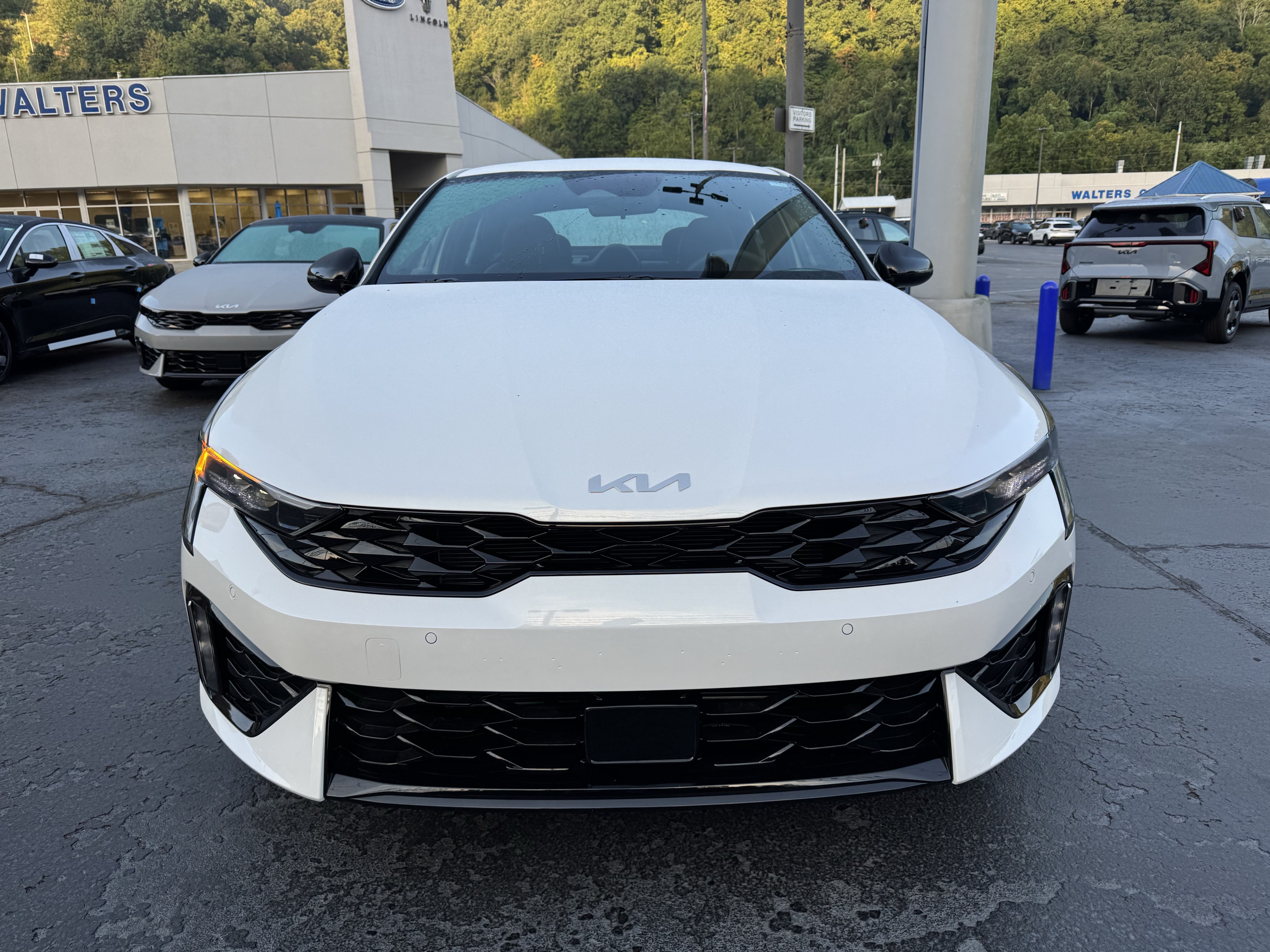 New 2026 Kia K5 GT-Line AWD/4WD image 2
