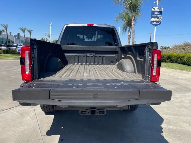 New 2026 Ford F250 Lariat w/ Black Appearance Package AWD/4WD image 25