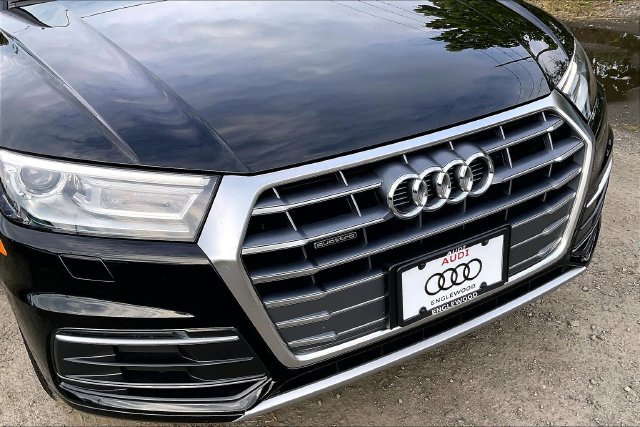 Used 2019 Audi Q5 2.0T Premium Plus w/ Convenience Package AWD/4WD image 31