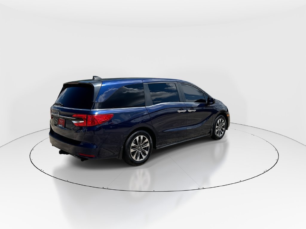 Used 2022 Honda Odyssey EX-L image 8