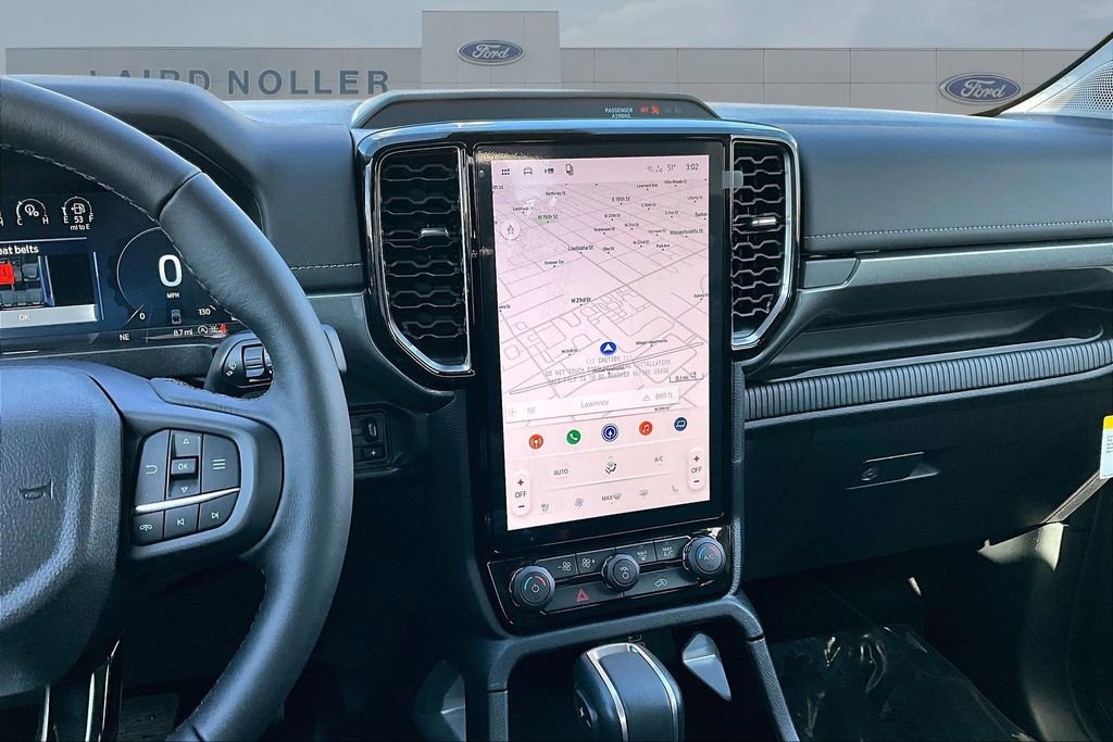 New 2026 Ford Ranger Lariat image 7