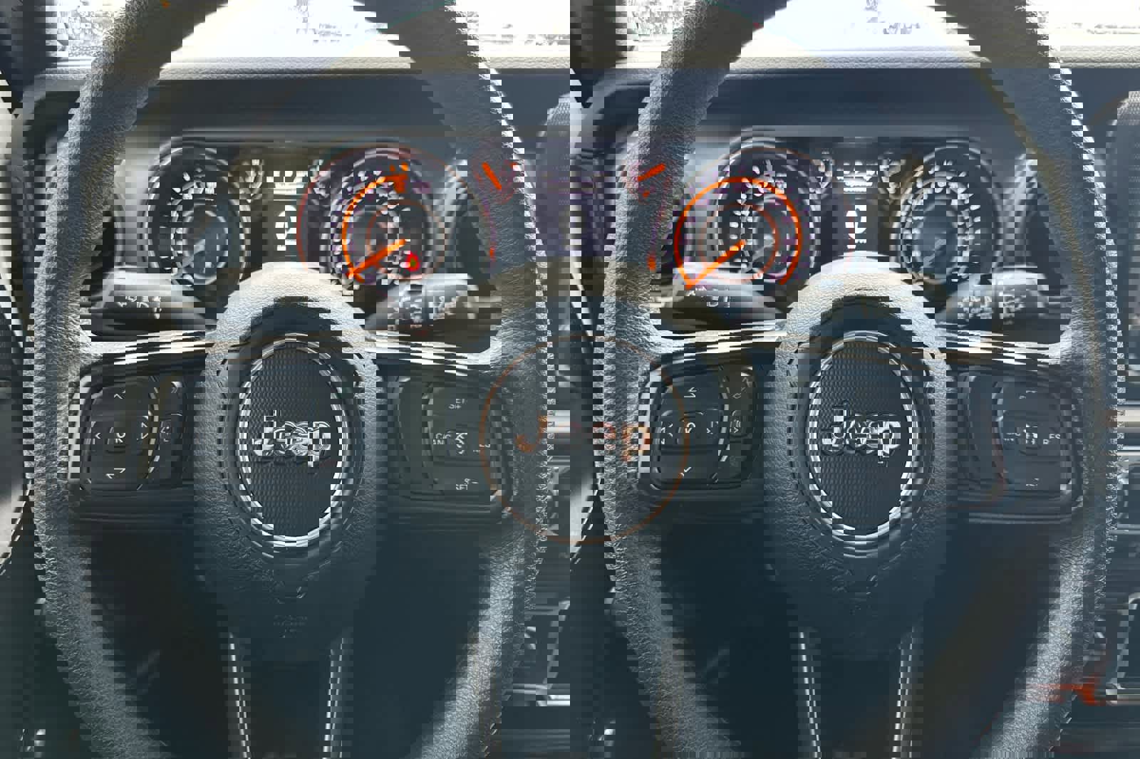 Used 2022 Jeep Wrangler Unlimited Sport image 23