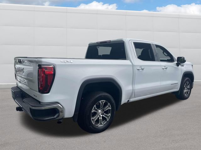 Used 2025 GMC Sierra 1500 SLT image 8