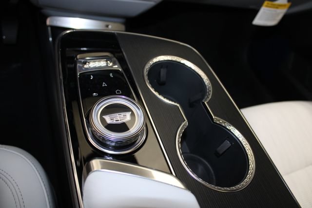 New 2026 Cadillac Lyriq Sport AWD/4WD image 18