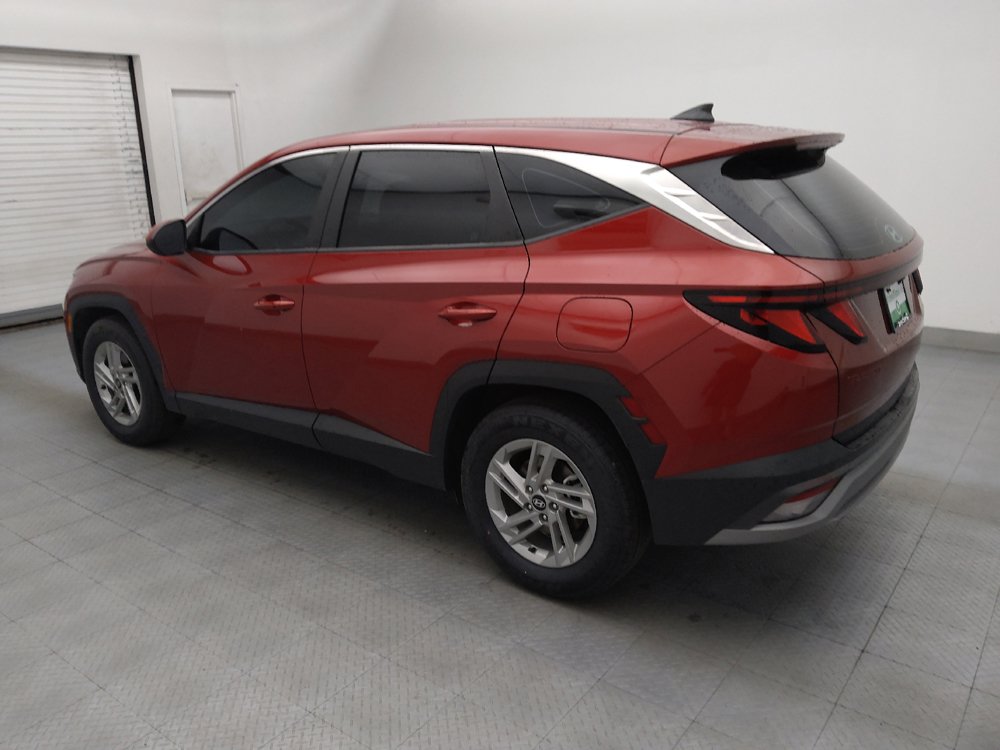 Used 2025 Hyundai Tucson SE FWD image 3