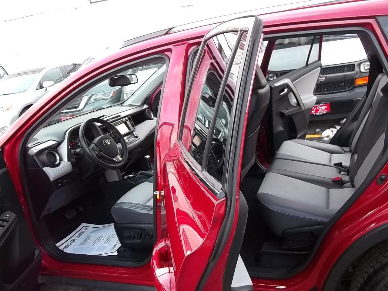 Used 2014 Toyota RAV4 Limited image 3