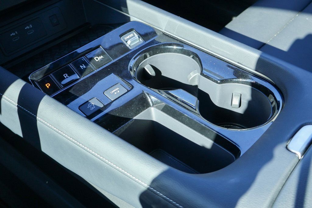 Certified 2025 Nissan Murano SV image 15