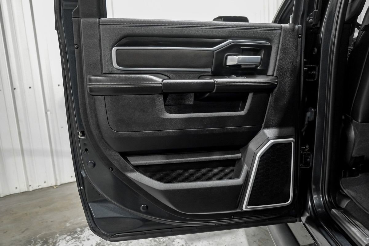 Used 2022 RAM 2500 Laramie image 47