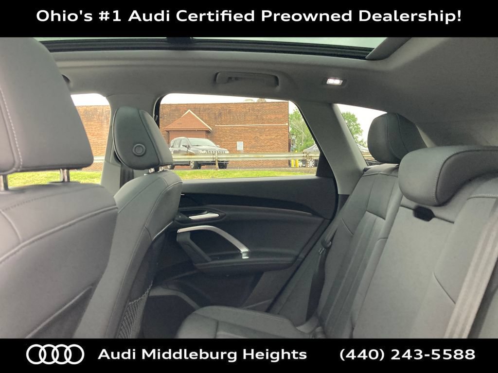 Certified 2025 Audi Q5 Premium w/ Convenience Package AWD/4WD image 29