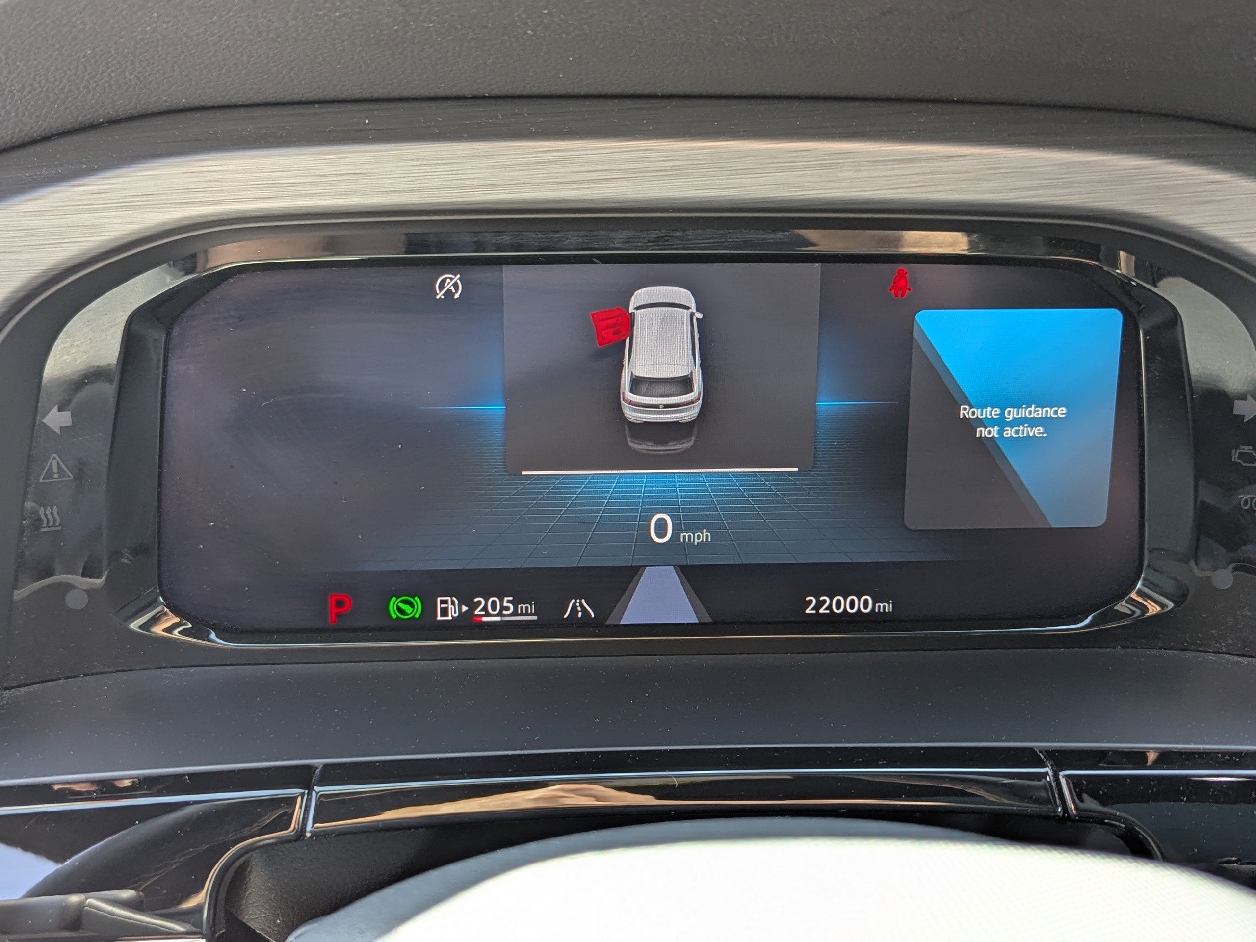 Used 2024 Volkswagen Atlas Cross Sport SE w/ Panoramic Sunroof Package image 22