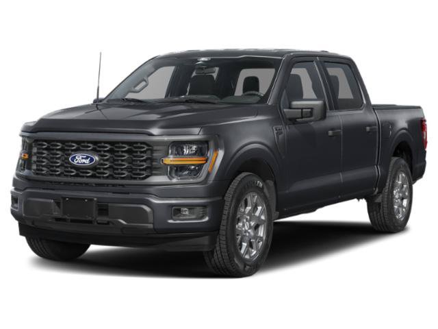 New 2026 Ford F150 STX w/ Equipment Group 200A