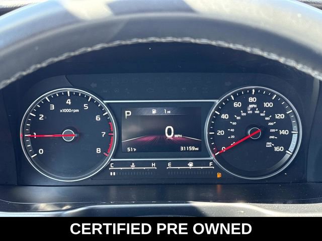 Used 2023 Kia Sorento S w/ Panoramic Sunroof Package FWD image 28