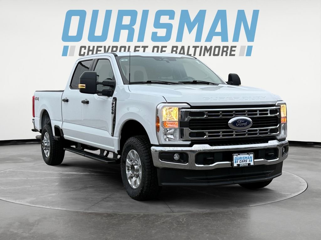 Used 2024 Ford F250 XLT