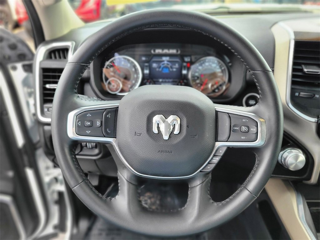 Used 2024 RAM 2500 Laramie image 25
