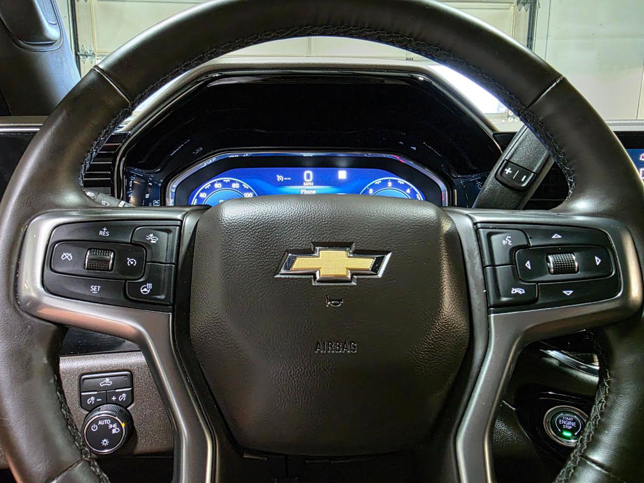 Used 2023 Chevrolet Silverado 1500 LT w/ Protection Package AWD/4WD image 27