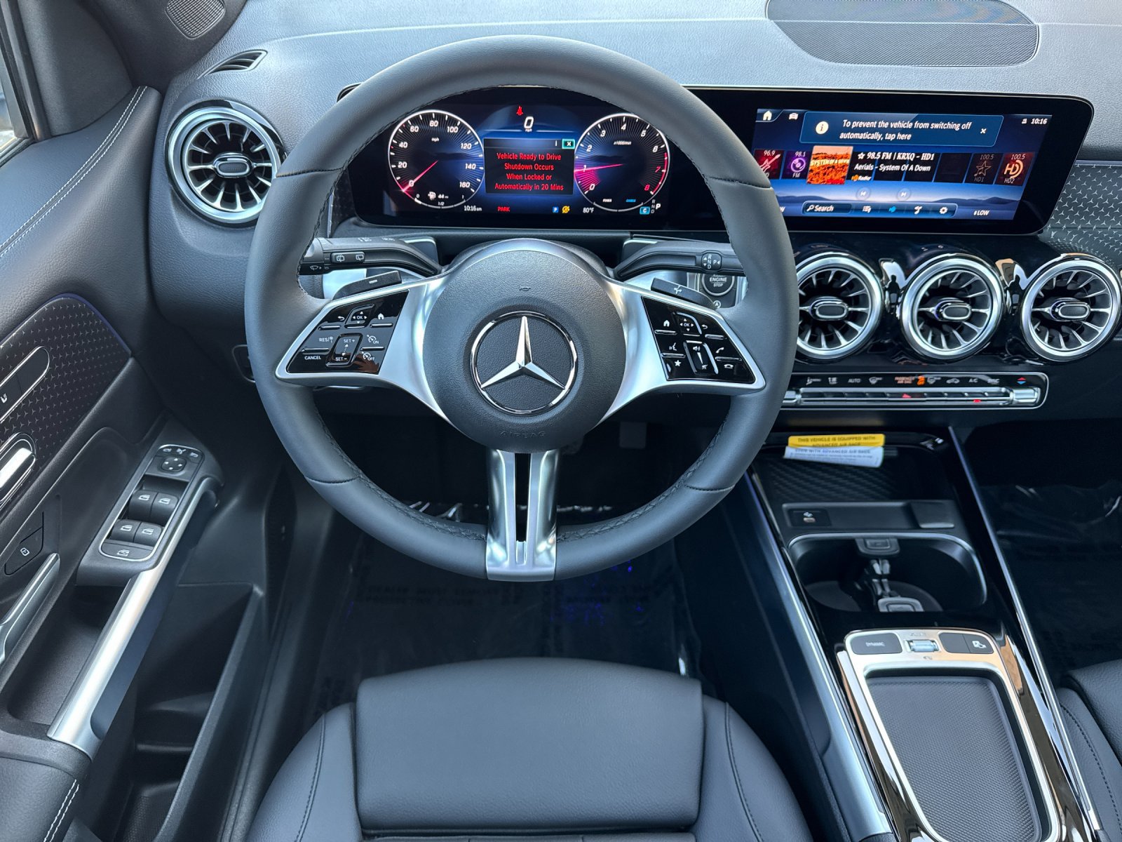 New 2026 Mercedes-Benz GLB 250 4MATIC image 13