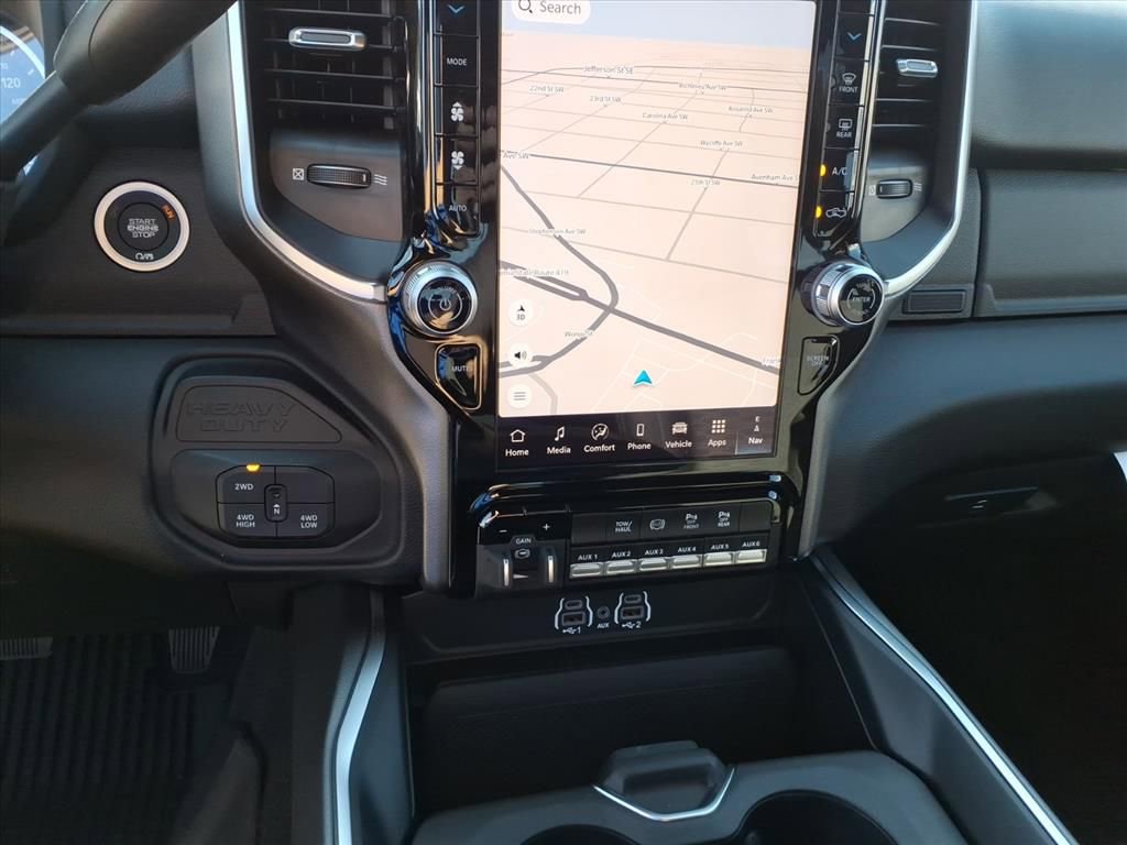 New 2025 RAM 2500 Big Horn image 17