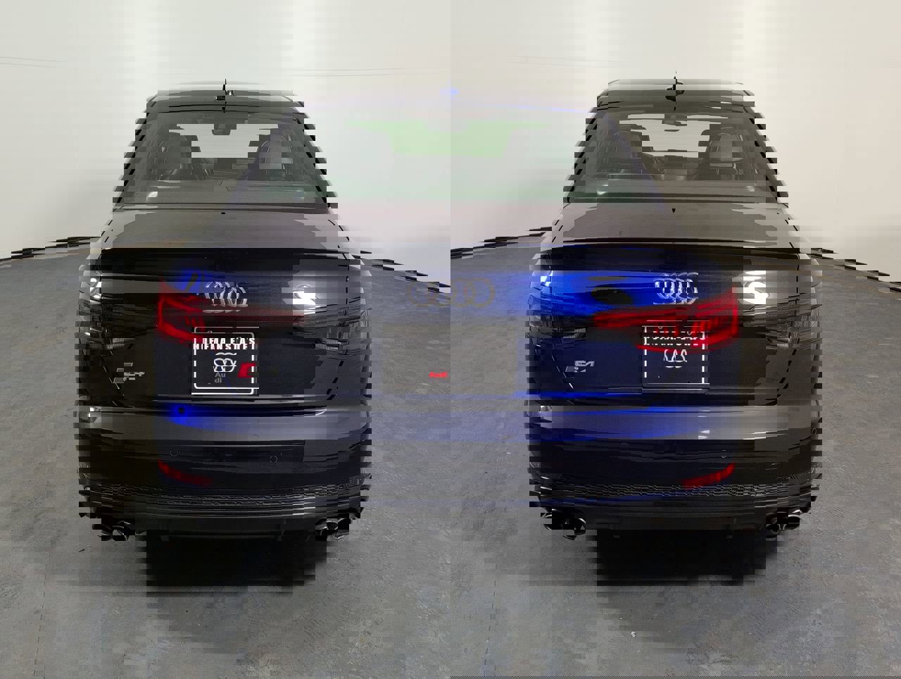 Used 2019 Audi S4 Premium Plus w/ Premium Plus Package image 33