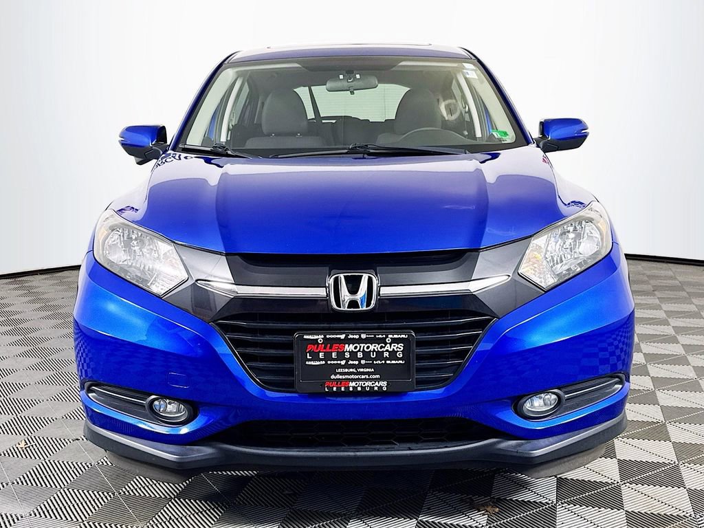 Used 2018 Honda HR-V EX image 2