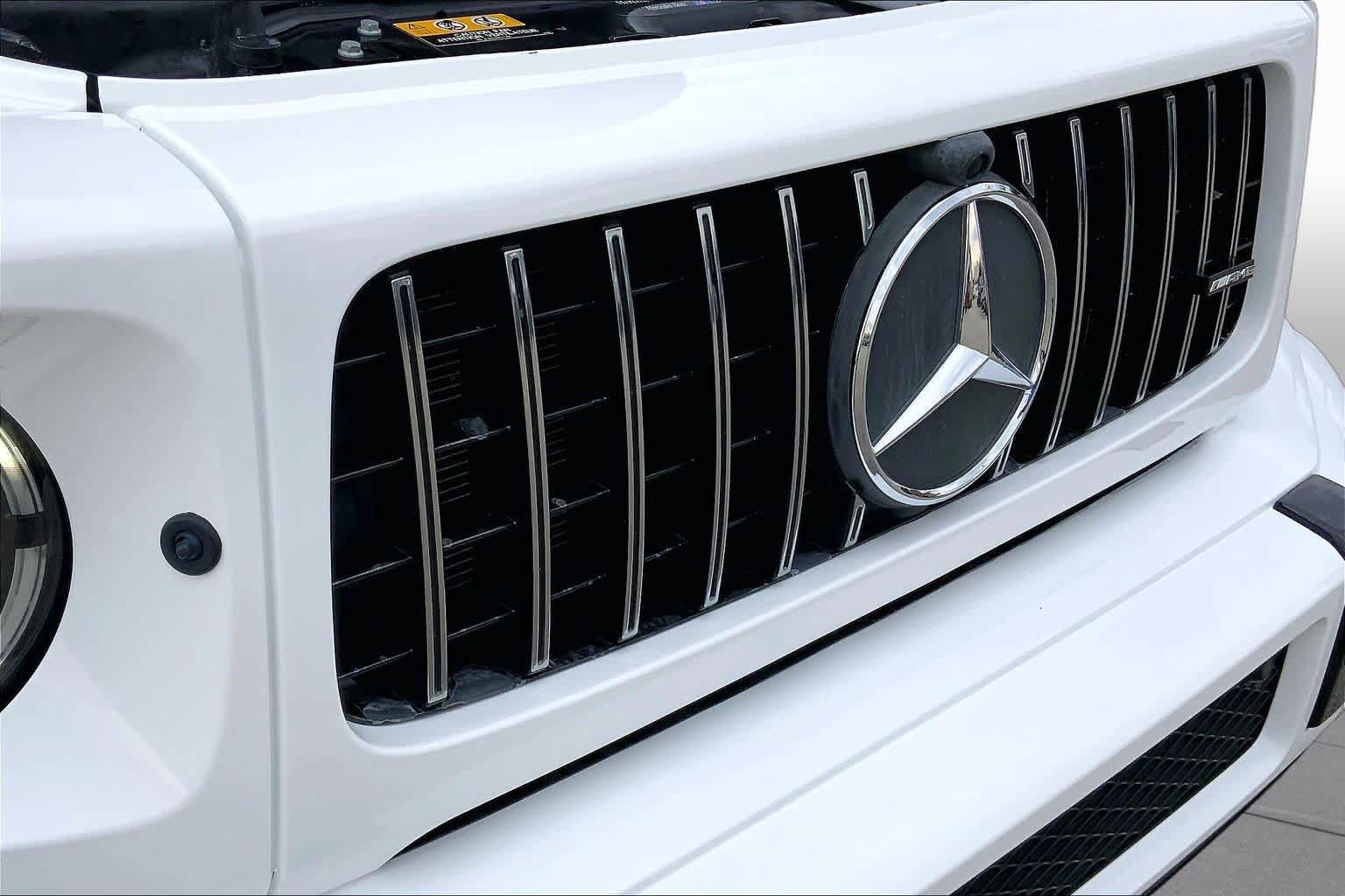 Used 2019 Mercedes-Benz G 550 image 29