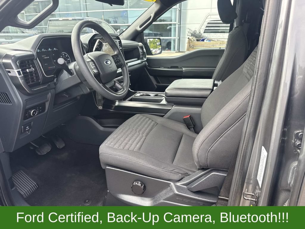 Used 2023 Ford F150 XL w/ STX Appearance Package AWD/4WD image 18
