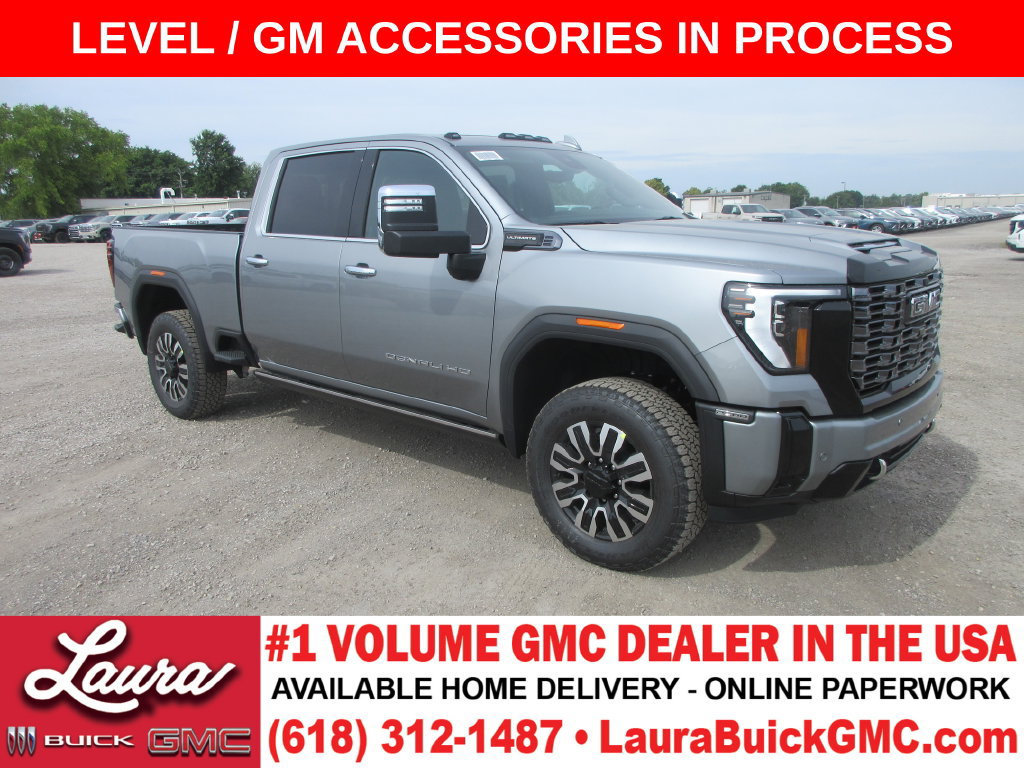 New 2026 GMC Sierra 2500 Denali Ultimate