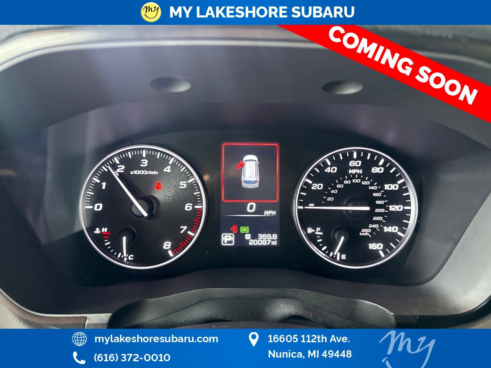 Used 2025 Subaru Ascent Bronze Edition w/ Onyx Package AWD/4WD image 17