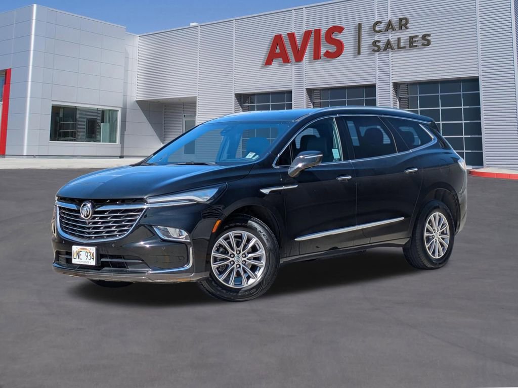 Used 2024 Buick Enclave Premium