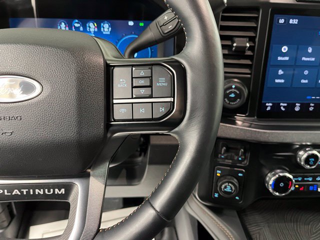 Used 2024 Ford F350 Platinum w/ Tremor Off-Road Package AWD/4WD image 30