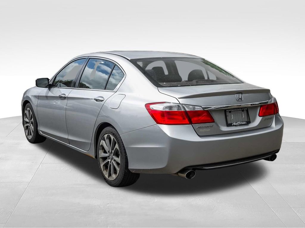 Used 2015 Honda Accord Sport image 6