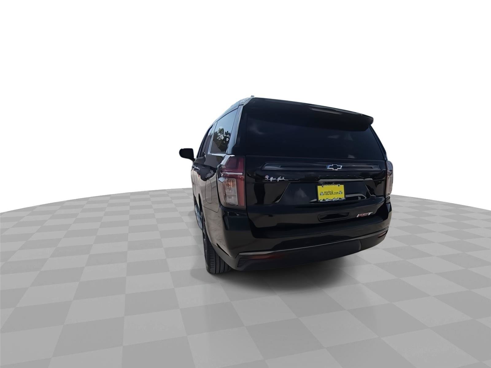 Used 2021 Chevrolet Suburban RST w/ Rear Media and Nav Package RWD image 7