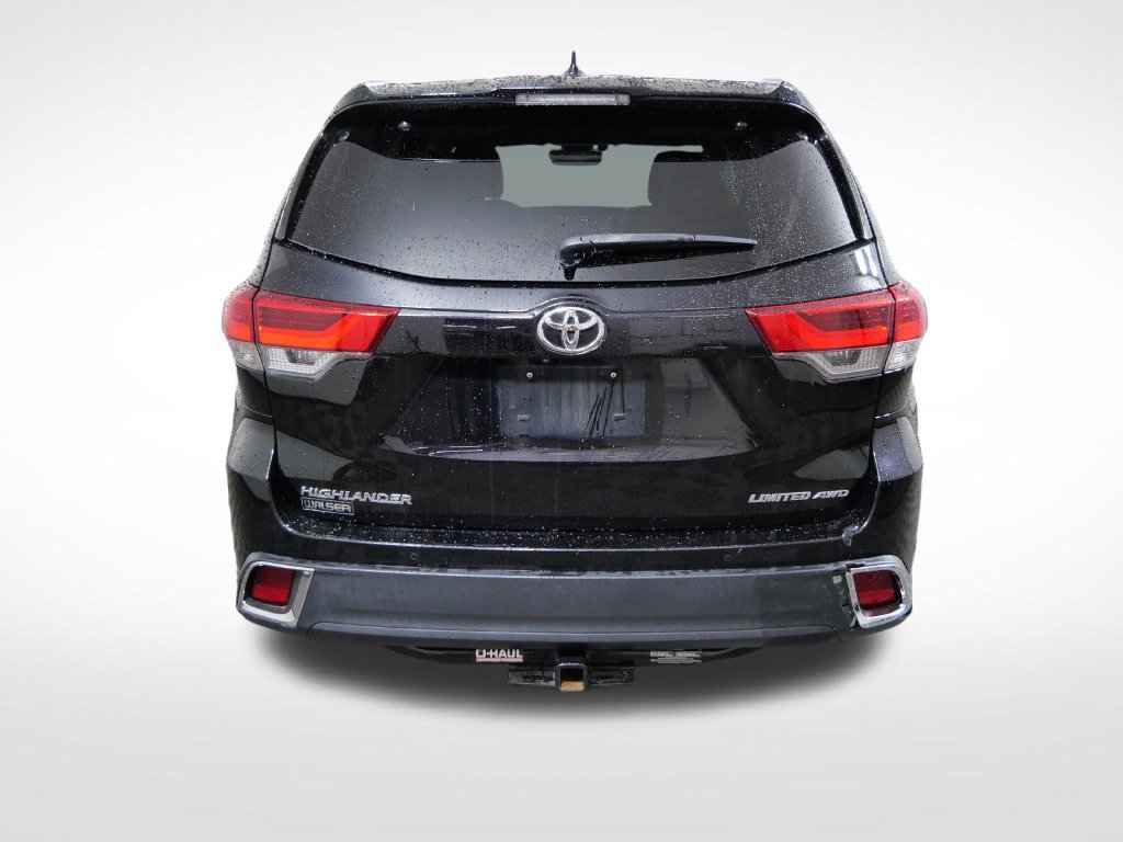 Used 2019 Toyota Highlander Limited Platinum AWD/4WD image 4