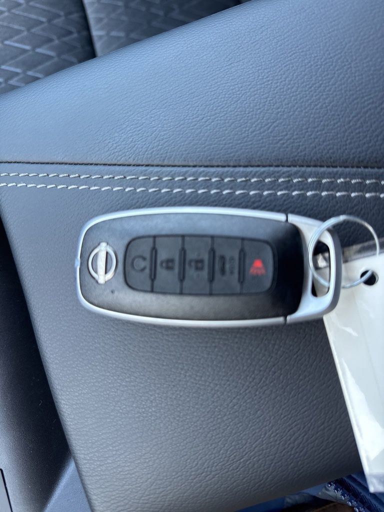 New 2026 Nissan Sentra SV w/ SV Convenience Package image 33