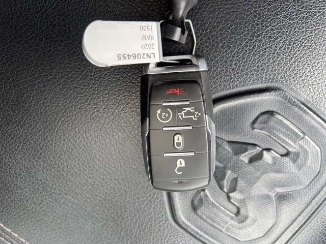 Used 2020 RAM 1500 Laramie image 24
