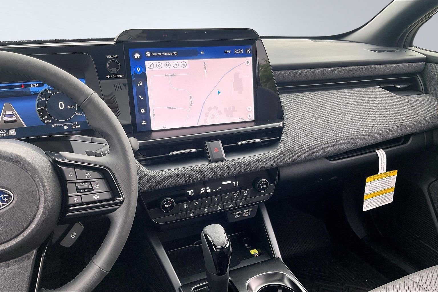 New 2026 Subaru Outback Limited XT AWD/4WD image 7