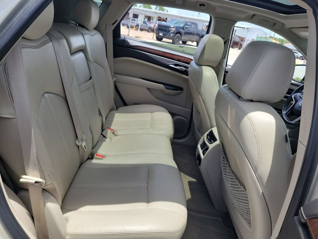 Used 2013 Cadillac SRX Premium w/ Driver Assist Package FWD image 24